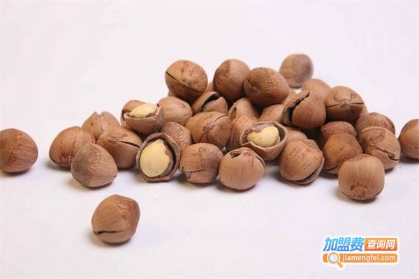 客想你休闲食品加盟