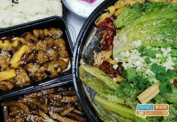 三局锦祥米线加盟费