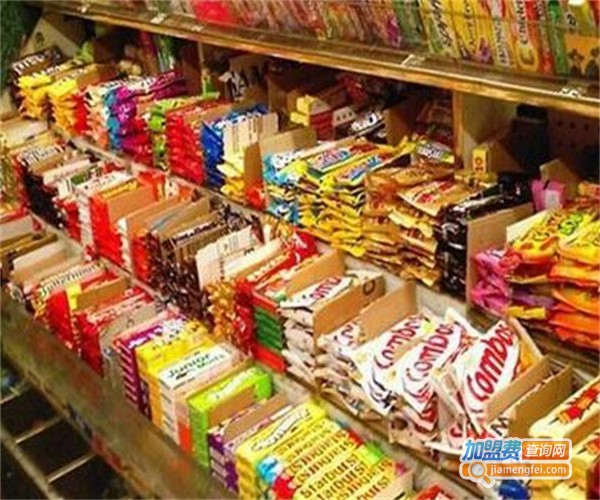 明光休闲食品加盟费