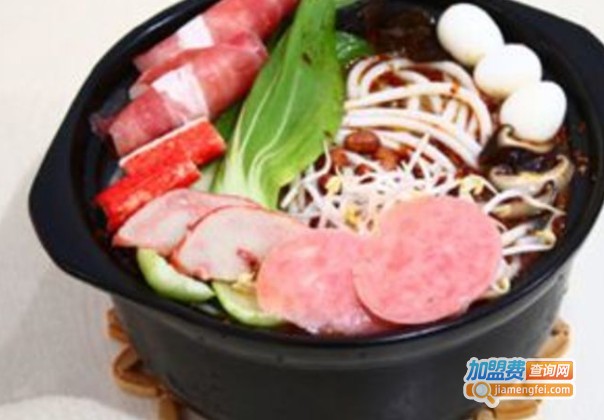 约桥源米线加盟