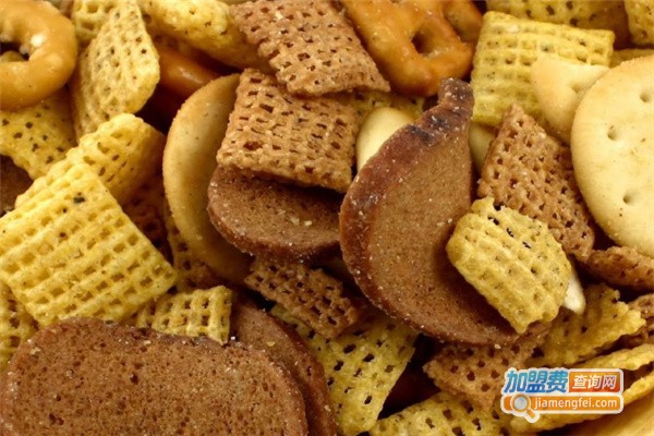 松友休闲食品加盟