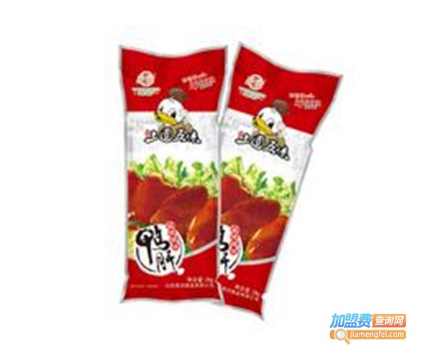 泉润休闲食品加盟费