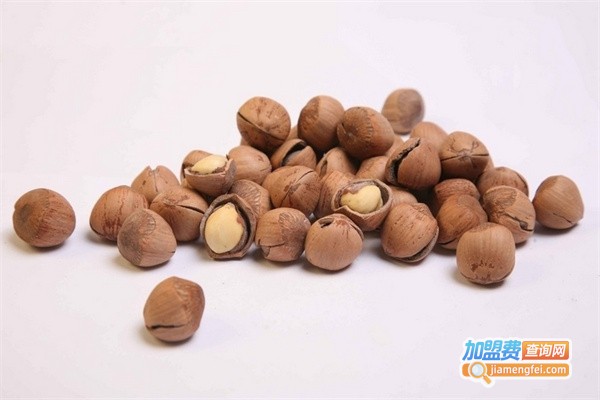 艾贝休闲食品加盟