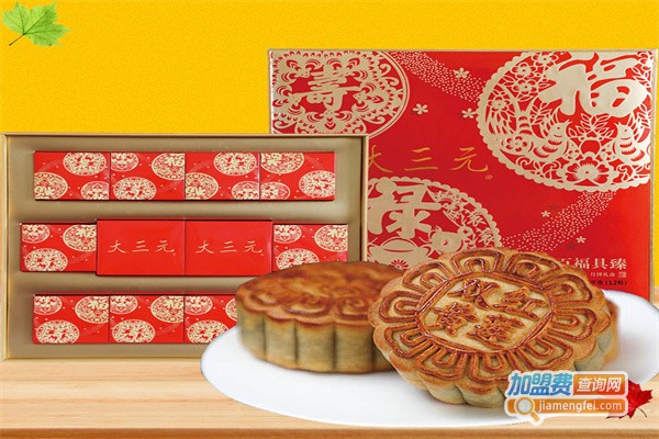 大三元休闲食品加盟