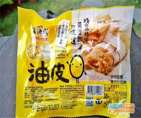 富园休闲食品加盟费