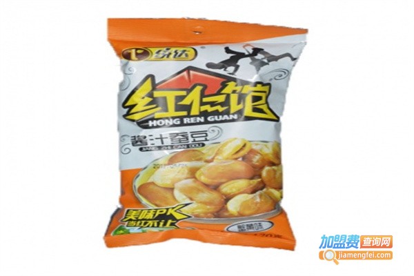 统达休闲食品加盟费