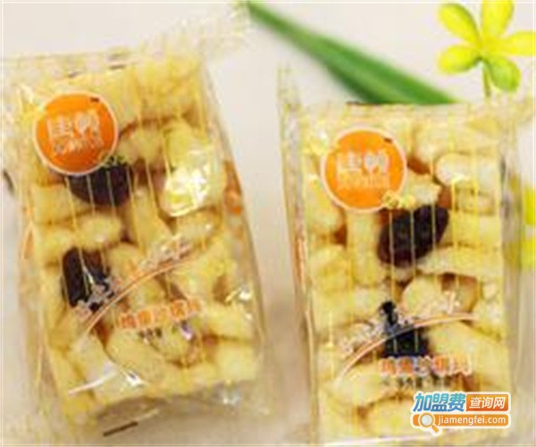 唐顿休闲食品加盟费