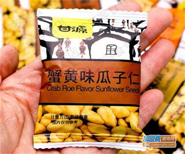 味一休闲食品加盟费