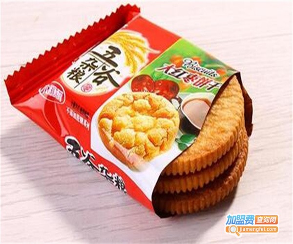 康和休闲食品加盟费