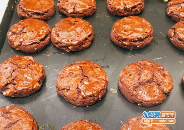 蜀礼记糕点加盟