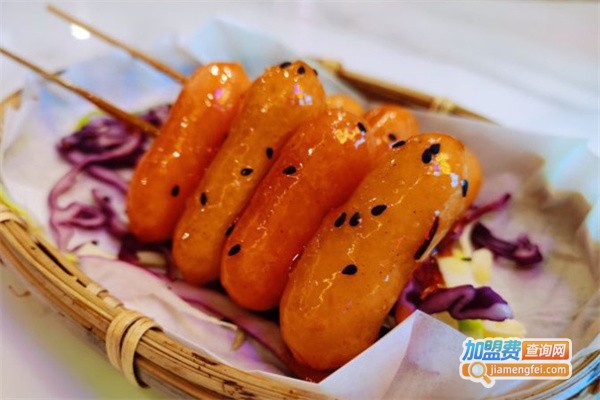 玩转首尔韩国街头零食工坊加盟