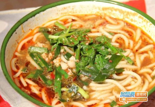 三局锦祥米线加盟费