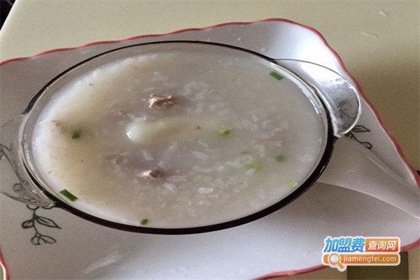粥味坊加盟