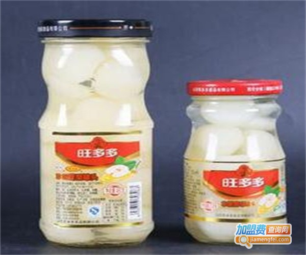 旺多多休闲食品加盟费