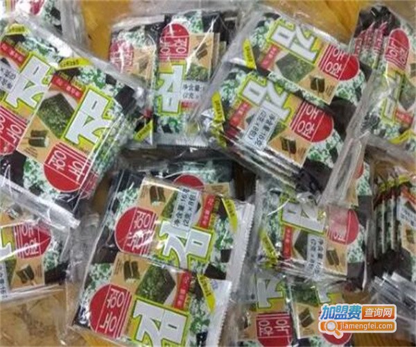 明明德休闲食品加盟费