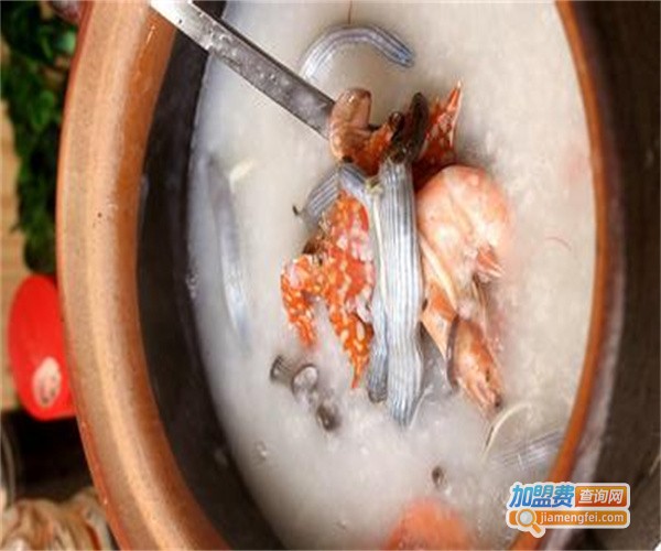 粥季小镇