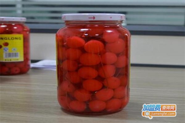 芝水休闲食品加盟