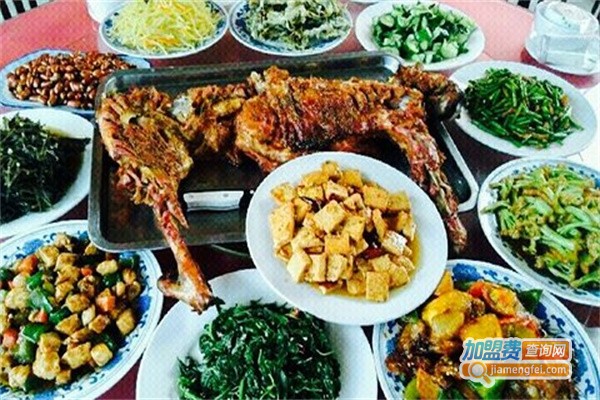 虎子饭店加盟费