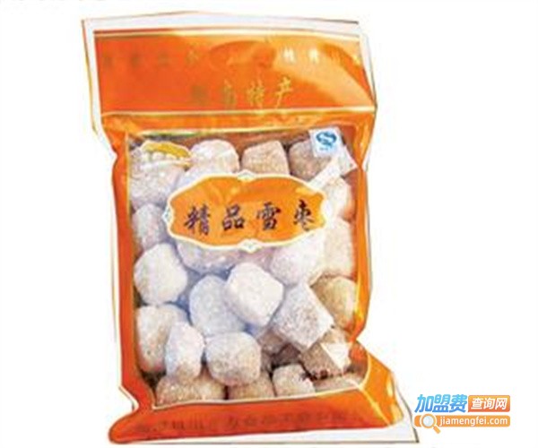 日出东方休闲食品加盟