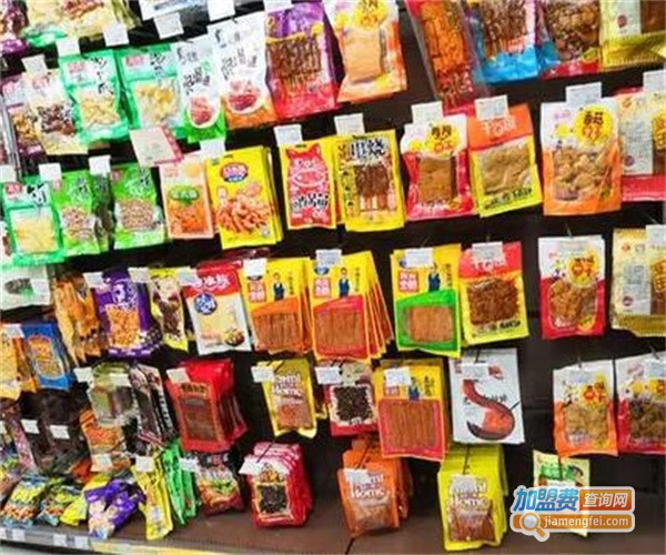 永乐聚河休闲食品加盟
