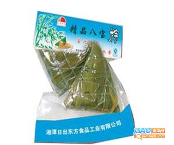 日出东方休闲食品加盟费