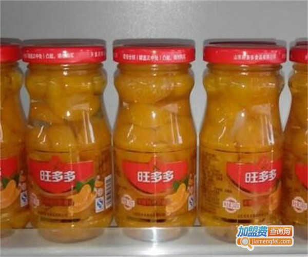 旺多多休闲食品加盟费