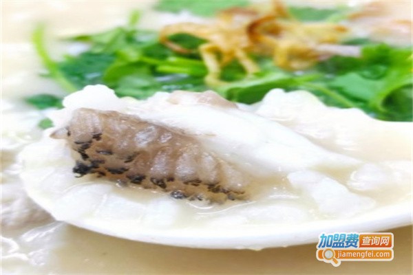 深海鱼粥加盟