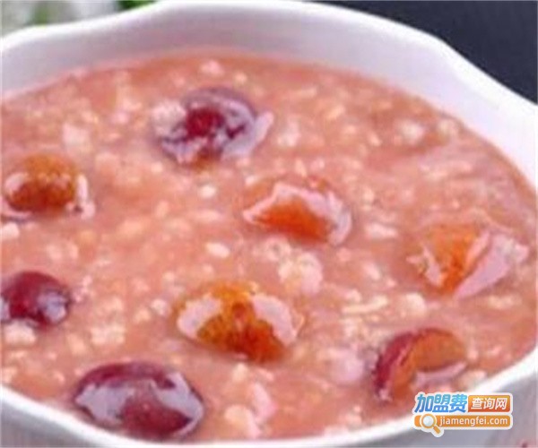 壹号粥铺加盟费