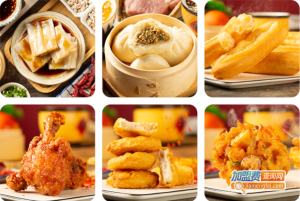 左四吹小粥铺加盟