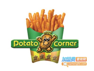 Potato corner