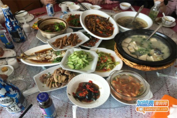 虎子饭店加盟费