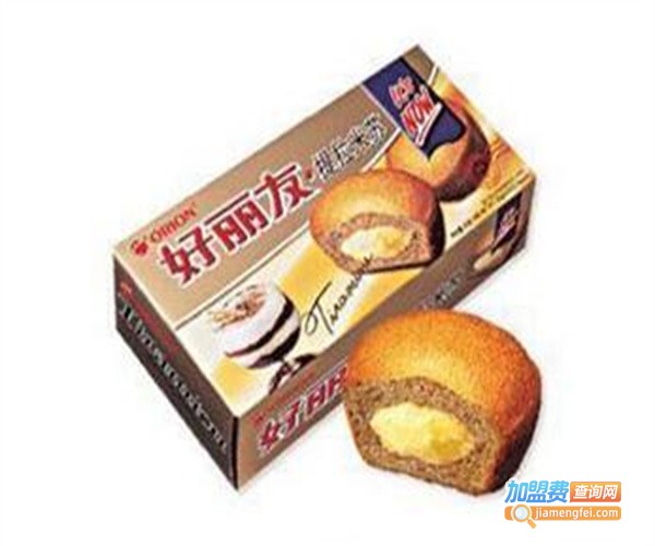 绿福园休闲食品加盟费
