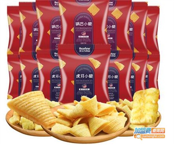 坊味酱汁休闲食品加盟费