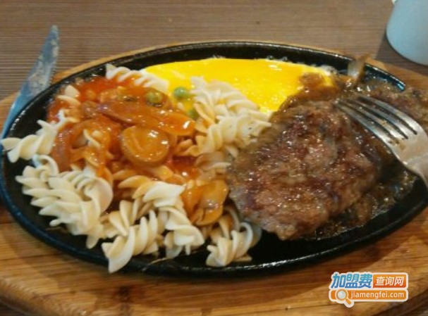 优为客自助牛排加盟费