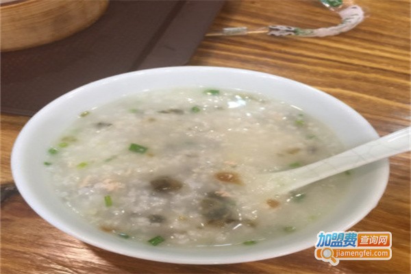 聚老祖粥铺加盟