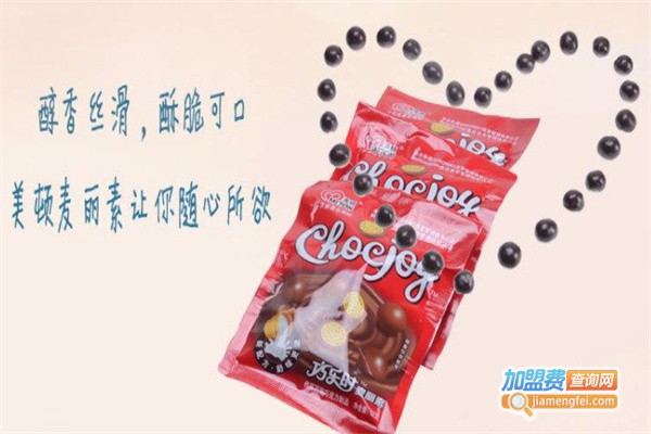 美顿休闲食品加盟