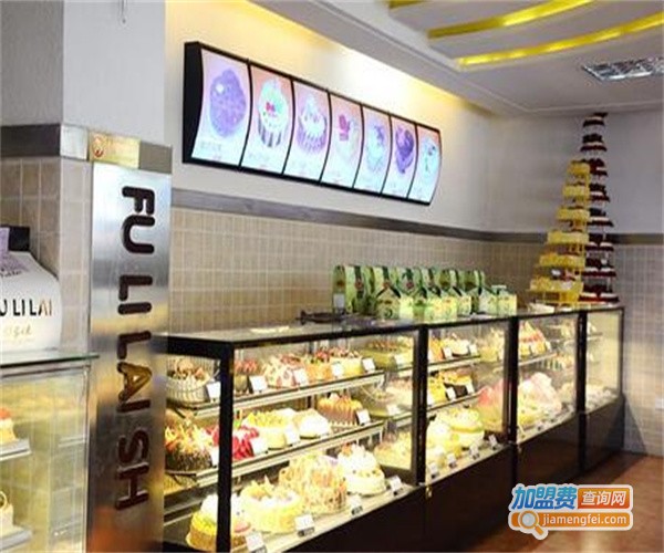 富利来休闲食品加盟费