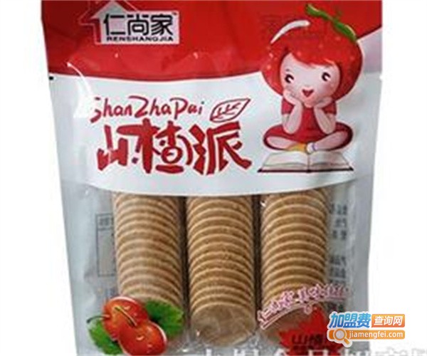 绿都园休闲食品加盟费