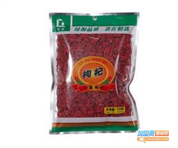 绿福园休闲食品加盟费