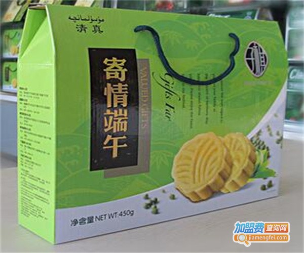 法立德清真食品加盟费