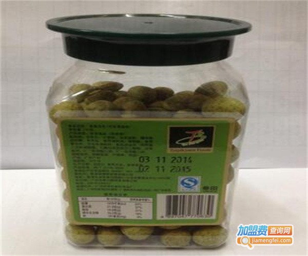 鼎隆弘休闲食品加盟费