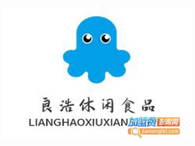 良浩休闲食品加盟费