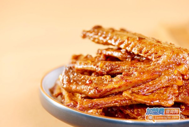 一品香卤菜熟食加盟费