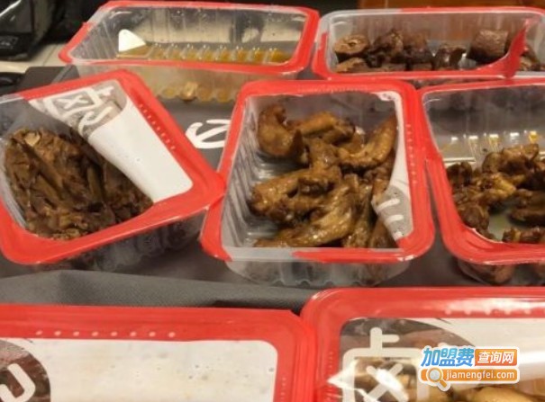 乐先生的卤味店加盟费