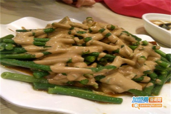旱码头粥铺加盟