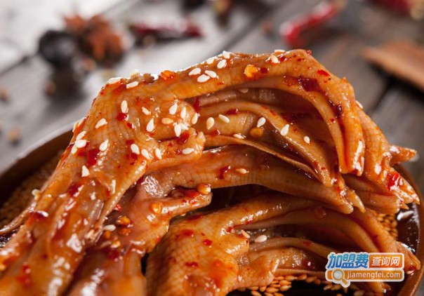 一品香卤菜熟食加盟