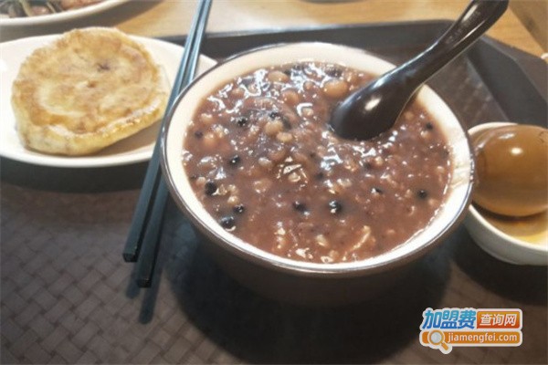 粥饼故事加盟