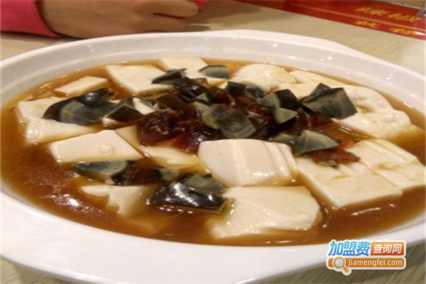 旱码头粥铺加盟
