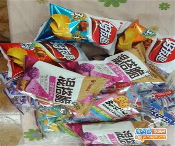 明明德休闲食品加盟费