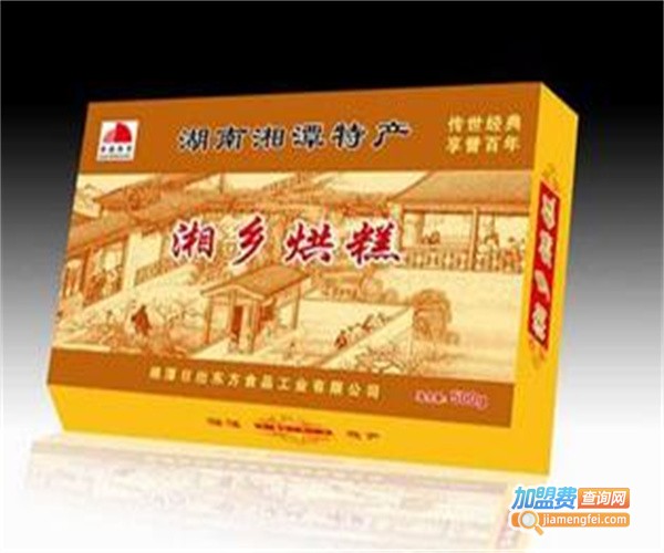 日出东方休闲食品加盟费